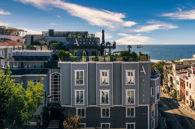 ホテル アミラ イスタンブール