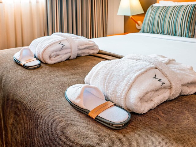 メルキュール リスボン アルマダ