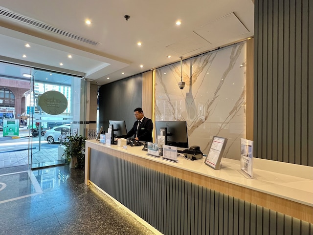 アップタウン ホテル アパートメンツ アブダビ