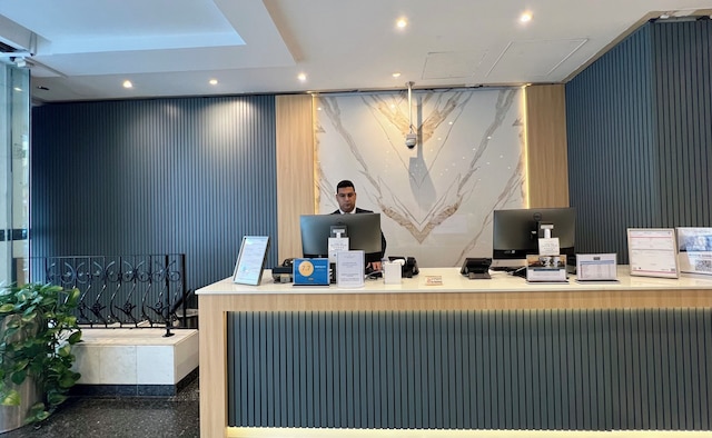 アップタウン ホテル アパートメンツ アブダビ