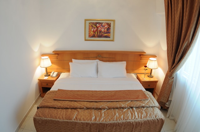 アップタウン ホテル アパートメンツ アブダビ