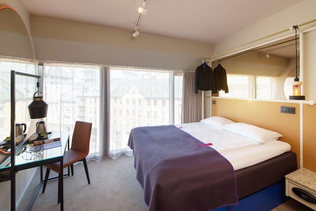 スカンディック グレンセン オスロ