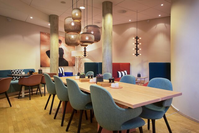 スカンディック グレンセン オスロ