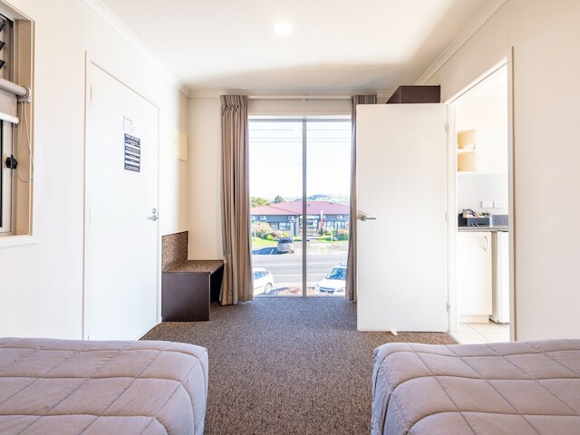 レイク タウポ モーター イン