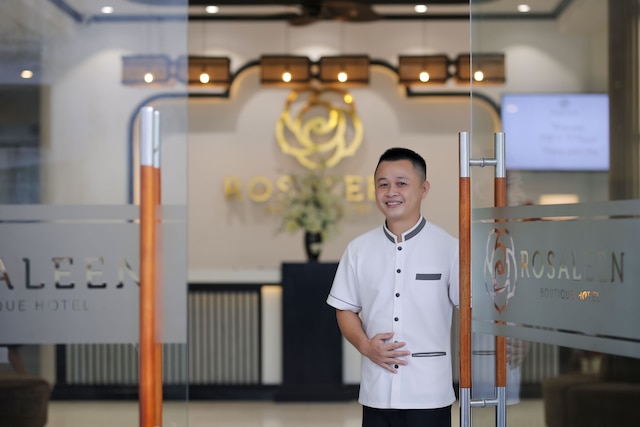 ロザリーン ブティック ホテル