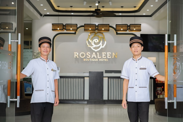 ロザリーン ブティック ホテル