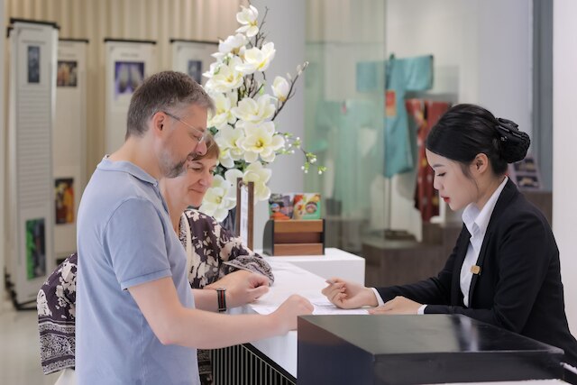 ロザリーン ブティック ホテル