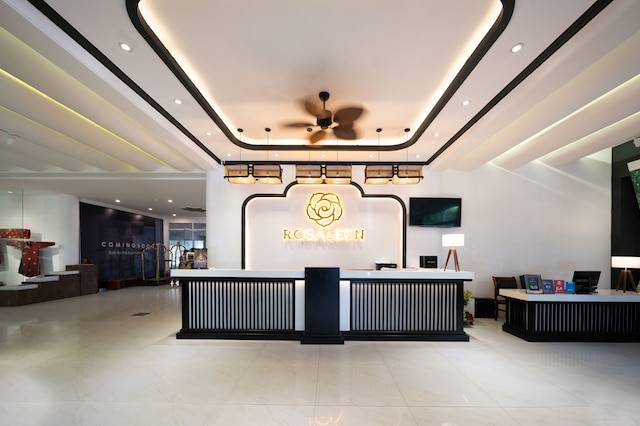 ロザリーン ブティック ホテル