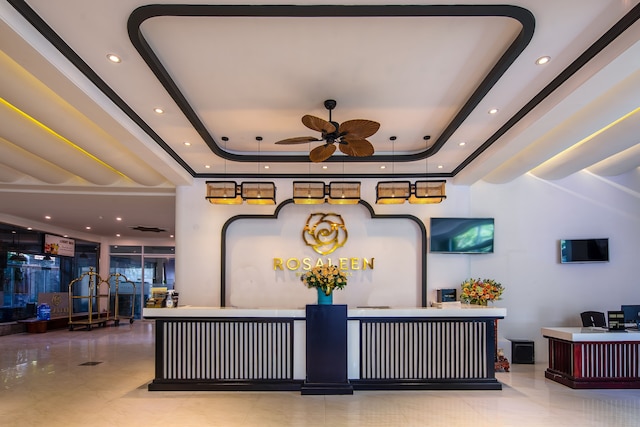 ロザリーン ブティック ホテル