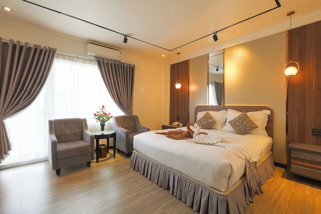 ロザリーン ブティック ホテル