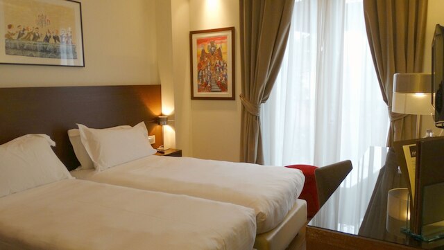 ホテル ミラノ スカーラ