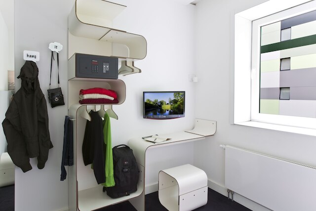 ホテル ガット ポイント チャーリー ベルリン