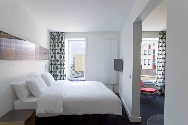 ホテル ガット ポイント チャーリー ベルリン