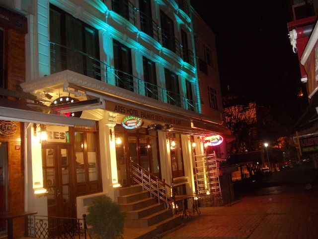 アレス ホテル スルタンアフメット