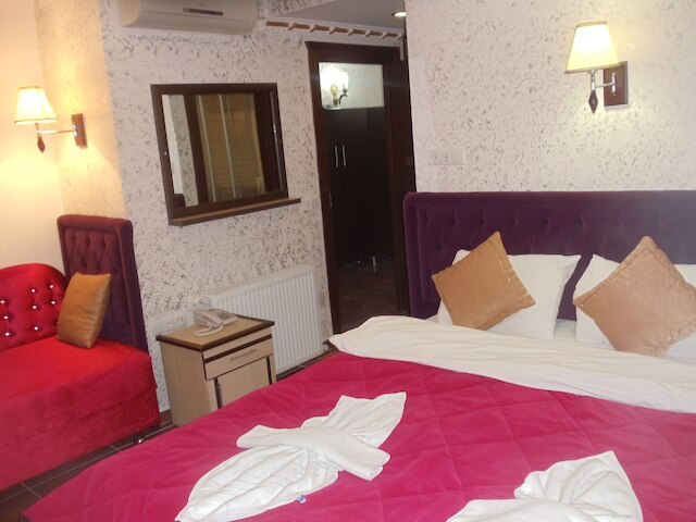 アレス ホテル スルタンアフメット