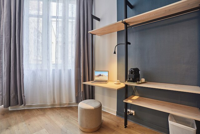 ホテル・ボークァルティエ・モンマルトル