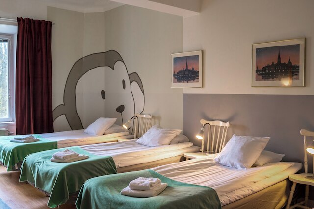 Reimersholme ホテル