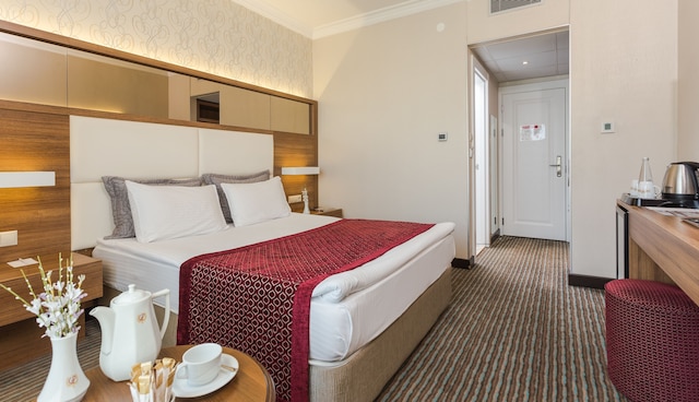 ガジ パーク ホテル