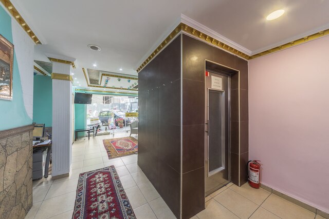 オールド シティ スルタンアフメット