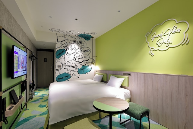 ホテル近鉄ユニバーサル シティ