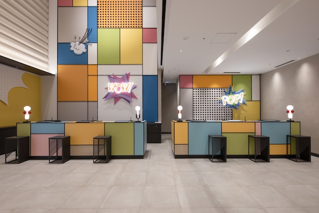 ホテル近鉄ユニバーサル シティ