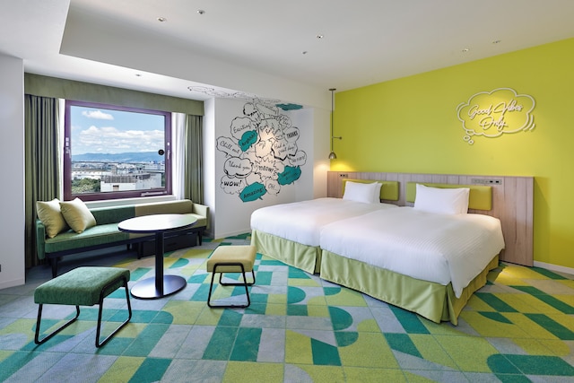 ホテル近鉄ユニバーサル シティ