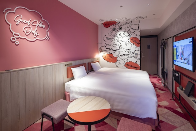 ホテル近鉄ユニバーサル シティ