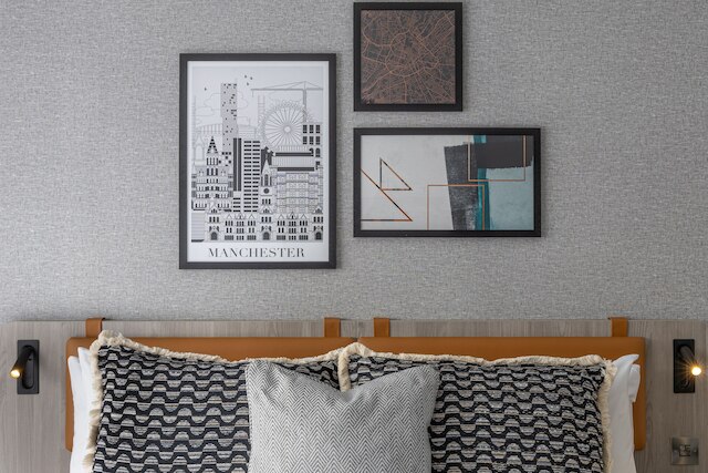 レジデンス イン バイ マリオット マンチェスター ピカデリー