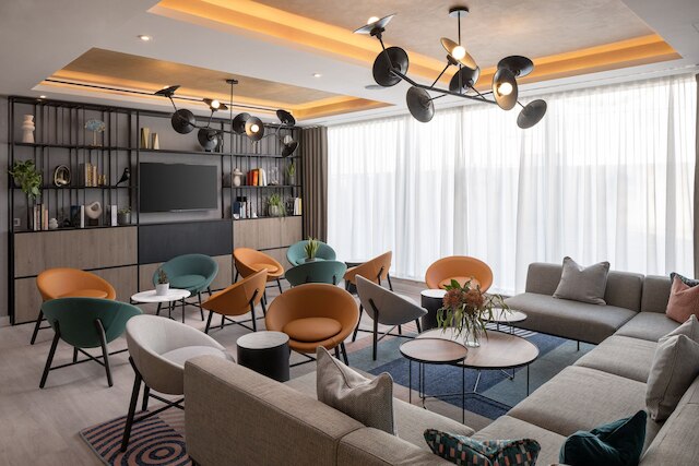 レジデンス イン バイ マリオット マンチェスター ピカデリー