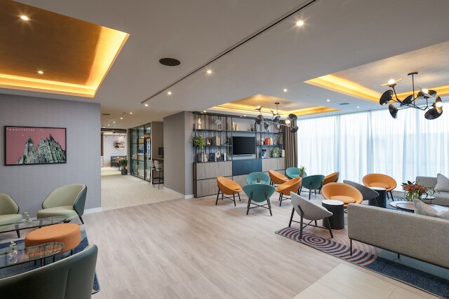 レジデンス イン バイ マリオット マンチェスター ピカデリー