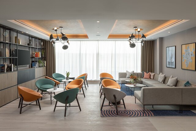 レジデンス イン バイ マリオット マンチェスター ピカデリー