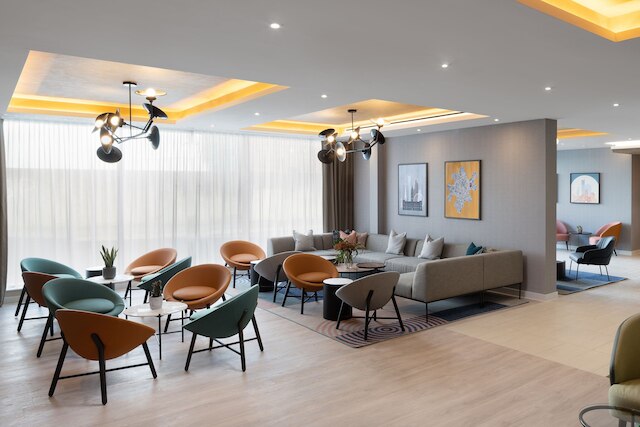 レジデンス イン バイ マリオット マンチェスター ピカデリー