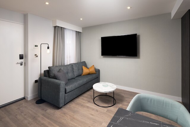 レジデンス イン バイ マリオット マンチェスター ピカデリー