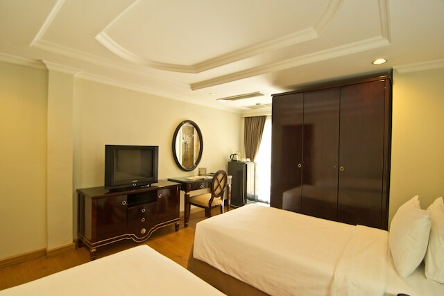 LK マントラ プーラ リゾート