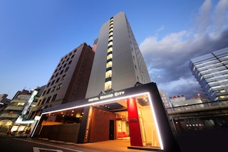 ホテル グランド シティ