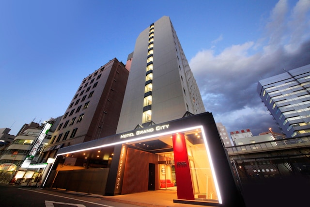 ホテル グランド シティ