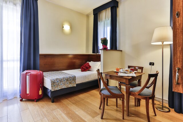 ホテル レジデンス トリノ セントロ