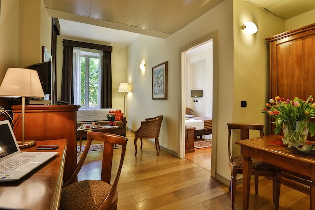 ホテル レジデンス トリノ セントロ