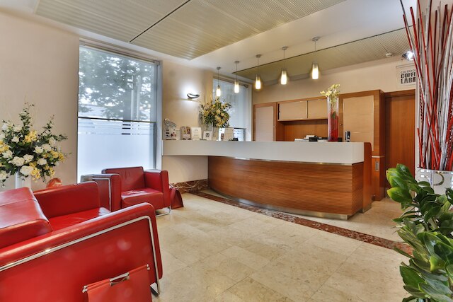 ホテル レジデンス トリノ セントロ