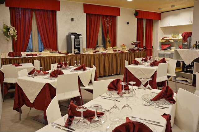 ホテル レジデンス トリノ セントロ