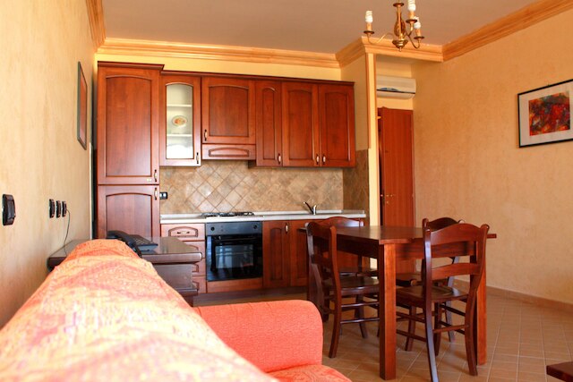 トリスシナマーレ ホテル レジデンス