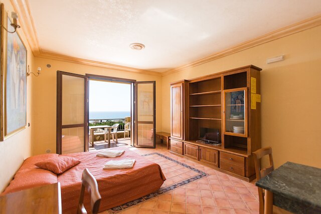 トリスシナマーレ ホテル レジデンス