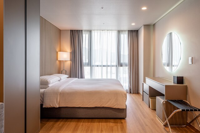 ハウエンダ センタム ホテル (海雲台センタムホテル)