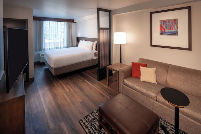 ハイアット プレース シアトル ダウンタウン