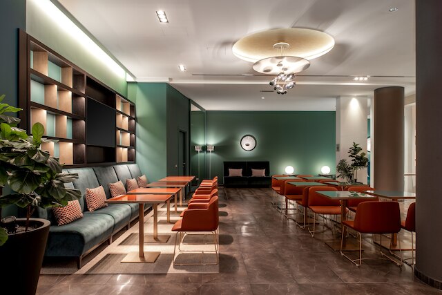 ラマダ プラザ ミラノ