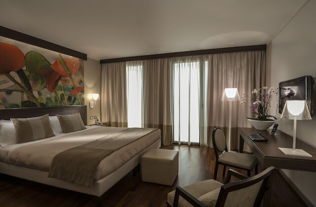 ラマダ プラザ ミラノ