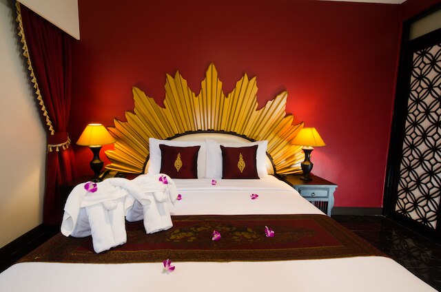 カオサン パレス ホテル