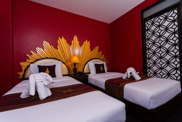 カオサン パレス ホテル