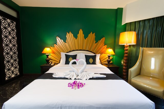 カオサン パレス ホテル