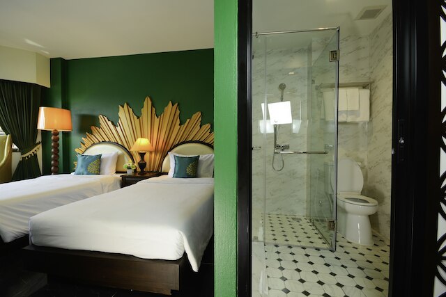 カオサン パレス ホテル